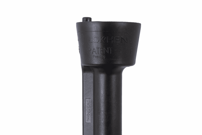 LOKHEN wielkeg h: 225 mm E53 / compleet met houder