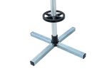 UNITRAILER autowielstandaard, hanger voor 4 wielen / velgen 100kg