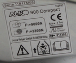 Handlier AL-KO 900C voor aanhangwagens
