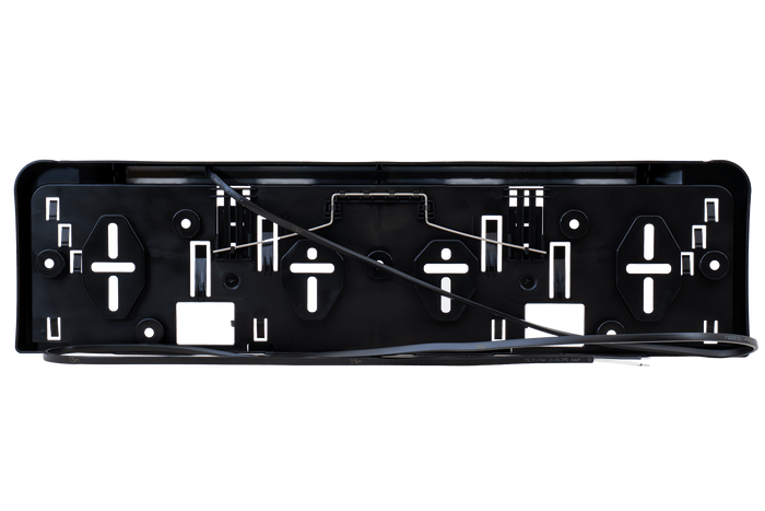 Kentekenplaathouder met LED-verlichting FRISTOM FT-264 LED M15