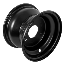 UNITRAILER stalen velg zwart 4.5ATx7" 3x90 ET:-1.8