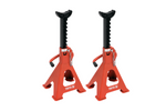 Set van twee YATO YT-17310 autokrikken, 2t