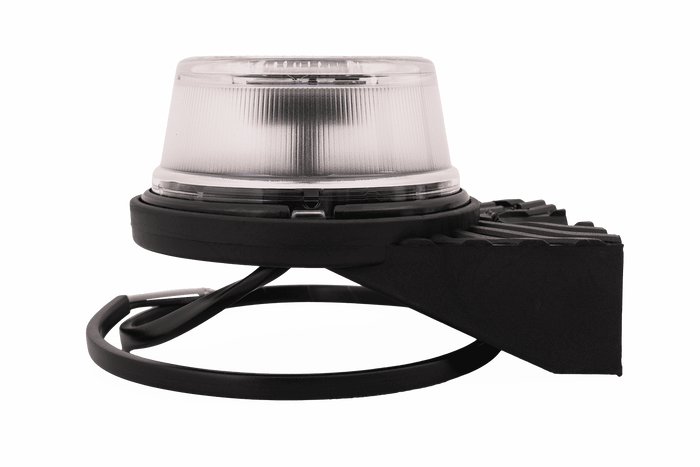 FRISTOM FT-059 LED witte universele markeringslamp met hoekbeugel