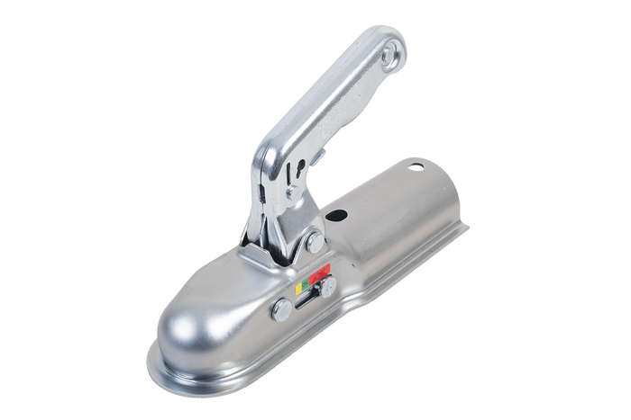 CHOOYO JD.00.53.006 kogelkoppeling voor een aanhanger van 800 kg met een dissel van 60 mm.