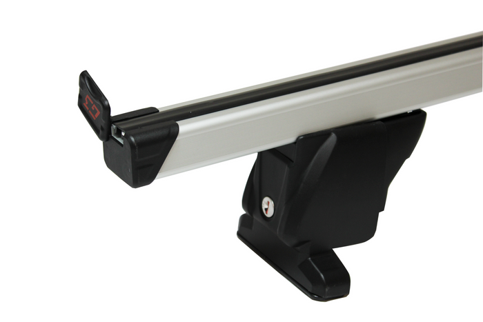 G3 Atlantic 62.001 dakdrager voor bestelwagens - 1 balk