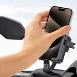 BASEUS GoTrip Series universele fiets-/motorfiets telefoonhouder voor spiegel