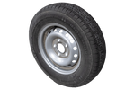 OUTLET Verstevigd wiel voor aanhanger KENDA BAND 165/80 R13C 96/94N KENDA VELG 4.5Jx13"H2 5x112 ET:30