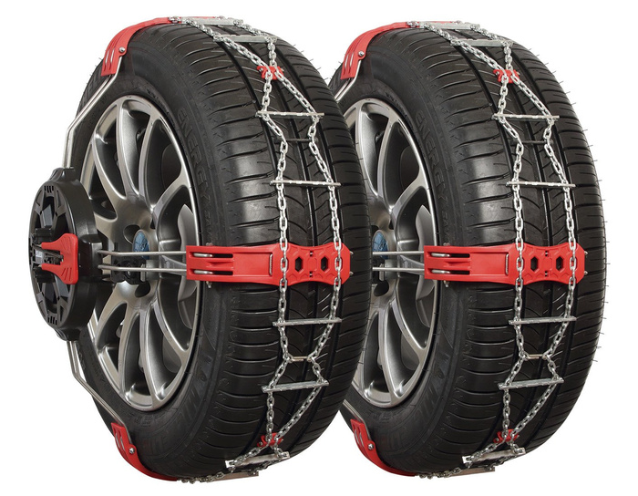 Polaire Steel Grip P130 sneeuwkettingen