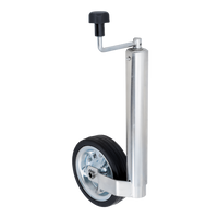 Steunwiel TK60 KNOTT 400284.001 250kg 60mm