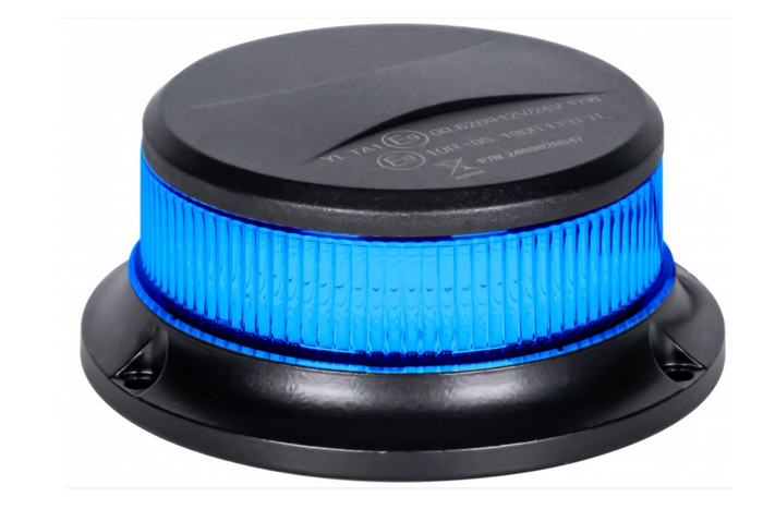 KAMAR PICO ALR0056 LED-waarschuwingslamp, 3 knipperstanden