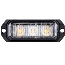 KAMAR LW0023-1 LED-waarschuwingslamp, 2 knipperstanden