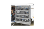 ProPlus 230072 Bagagenet Opbergvak 302x169mm