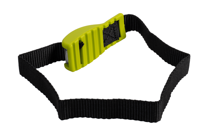 Textiel fietsband met velgbeschermer 45 cm - 1 stuk