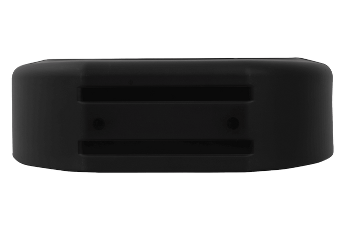 Spatbord voor anhangwagen 8-10" DOMAR D20100 550/160mm wielkast