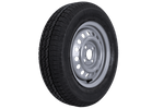 Aanhangerwiel GT Radiaal BAND 155/80 R13 84N KENDA VELG 4Jx13"H2 4x100 ET 30