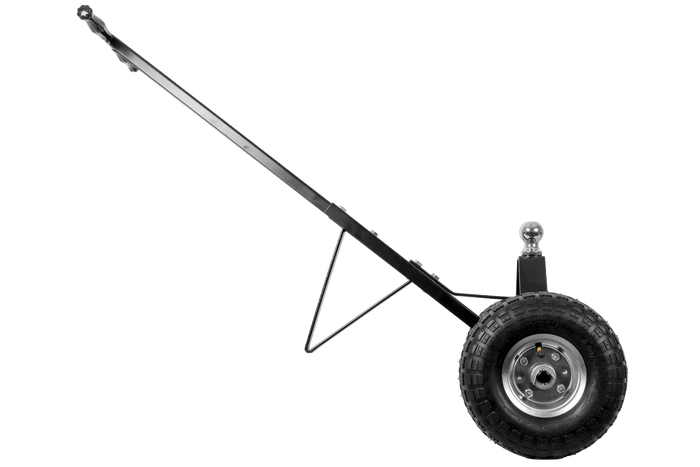 Manoeuvreerwagen voor UNITRAILER 270kg aanhanger