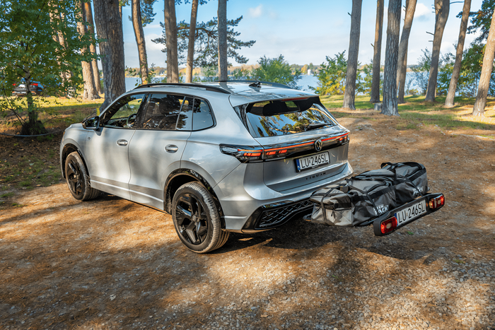 Platform voor de Inter Pack Re-cargo haakbox