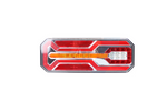 TT Technology TT.12514 LED-achterlicht, 5 functies, universeel