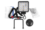 LED-werklampreflector TT TECHNOLOGY TT.13208M 16xLED 3400lm met magneet