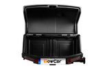 Towbox V3 Camper zwart - bagagebox voor op de trekhaak