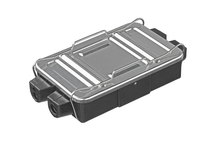 Elektrische doos 8x4-polig ProPlus 343099V02 aansluitdoos