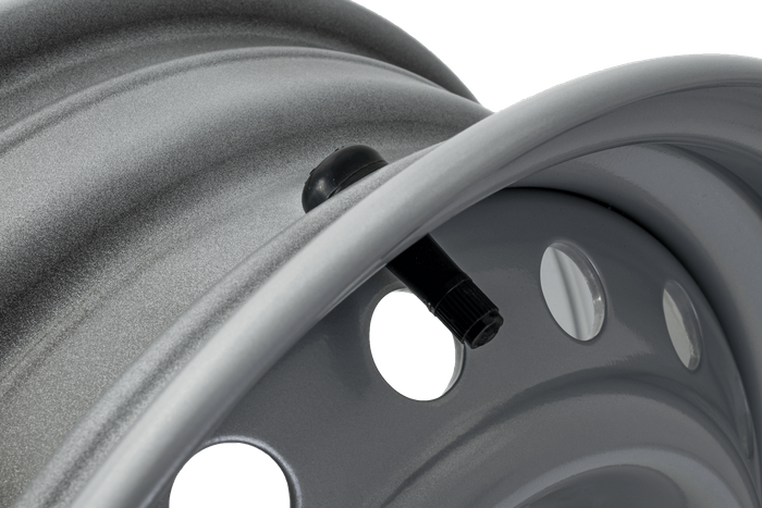 Stalen velg voor UNITRAILER-aanhanger 5.5Jx14"H2 5x112 ET:30