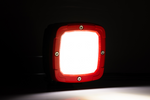 FRISTOM LED werklamp reflector FT-361 9xLED 4100lm met handgreep