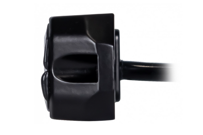 KAMAR LW0023-1 LED-waarschuwingslamp, 2 knipperstanden