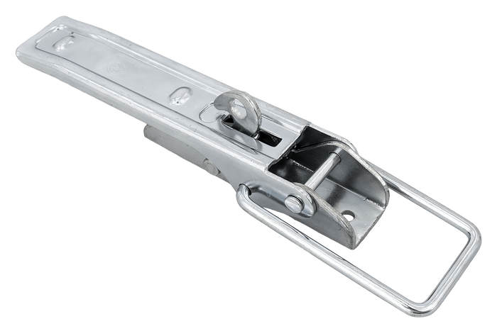 WINTERHOFF BV 10-1 aanhangwagen zijhaak