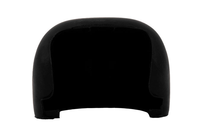 Veiligheidsafdekking voor de KNOTT 201347.002 Soft Dock K14/K20/K24 kogelkoppeling