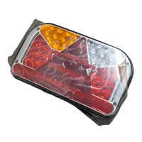 OUTLET Achterlicht FRISTOM FT-170 LED bajonet 6 functies links