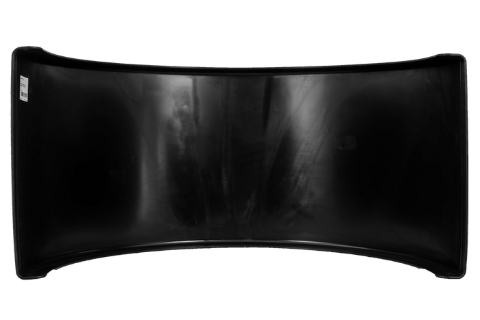 Tandem spatbord voor aanhanger 20-24,5" DOMAR DK1685 1340/670mm wielkast