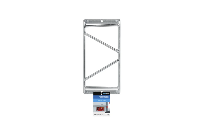 ProPlus beschermrooster voor achterlicht van aanhanger, achterlichtafdekking 270x132x68mm