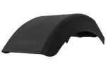 Half spatbord voor aanhanger DOMAR D1013004 wielkast 395/220mm rechts