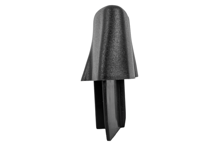 Aero aluminium eindkap voor balk (links) - Mont Blanc 010387