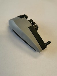 Maagdelijke balkkap (links)