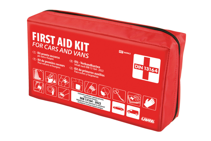 EHBO-doos LAMP 66962 auto EHBO-doos