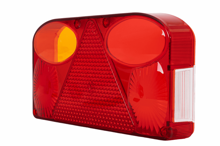 Achterlichtglas FRISTOM FT-088 KLPM links