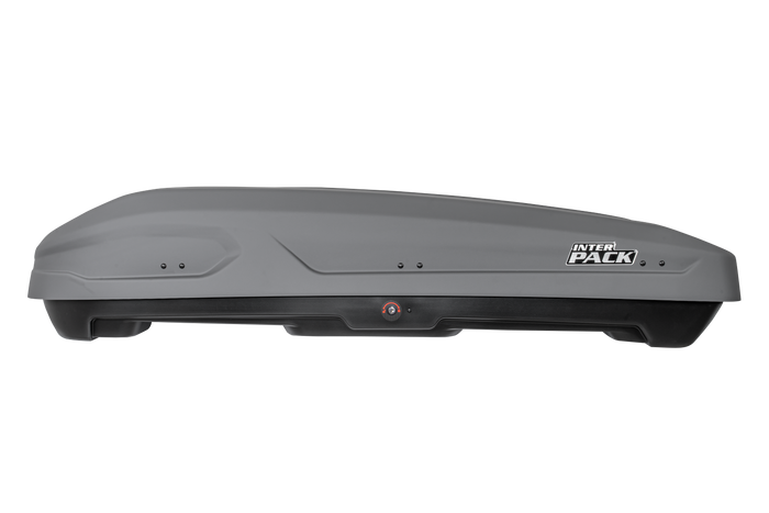 Inter Pack Monsun M dakkoffer antraciet mat