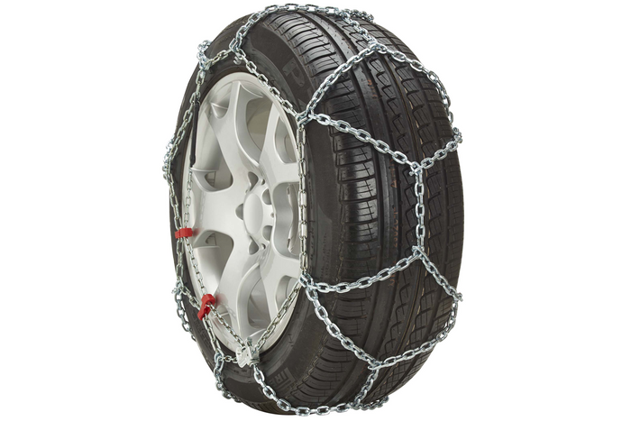 König Zip Transport sneeuwkettingen, maat 267