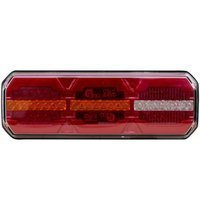 LED-achterlicht TruckLED L1914 LED NeoN, 6 functies, universeel