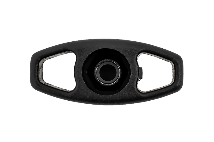 Vergrendelingsknop voor wielbevestigingsriem - Inter Pack Spider 3509-00319-01C