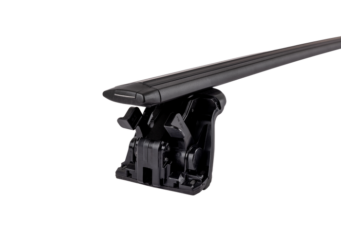 Mont Blanc Furka E+D dakdrager zwart