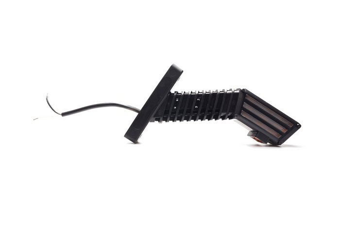 WAŚ 2554L W297.4.1 SPOT LED-markeringslamp, links, op een arm