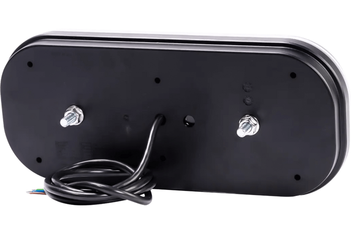 FRISTOM FT-610 LED achterlicht, 6 functies, links