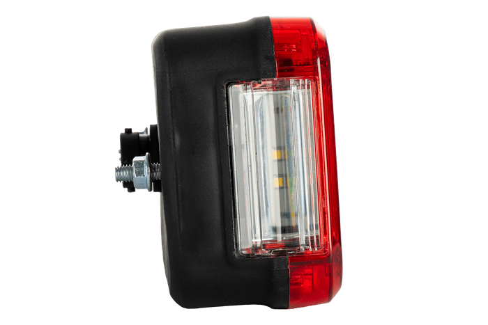DOBPLAST DPT30 LED achterlicht 6 functies rechts