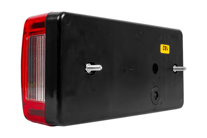 HORPOL LZT 329 achterlicht met 5 functies links