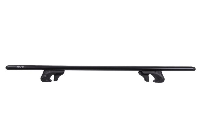 Eco Alubase 135 dakdrager - universele aluminium drager voor open rails