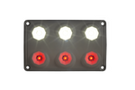 HORPOL LWD2325 LED 720lm auto-interieurlamp