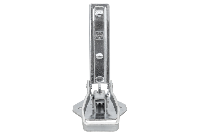 WINTERHOFF BV 20-3 aanhangwagen zijhaak